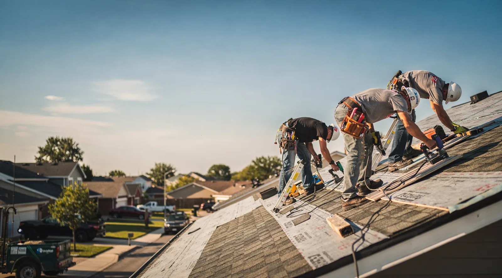 Roof Repair in Sulligent, AL near me